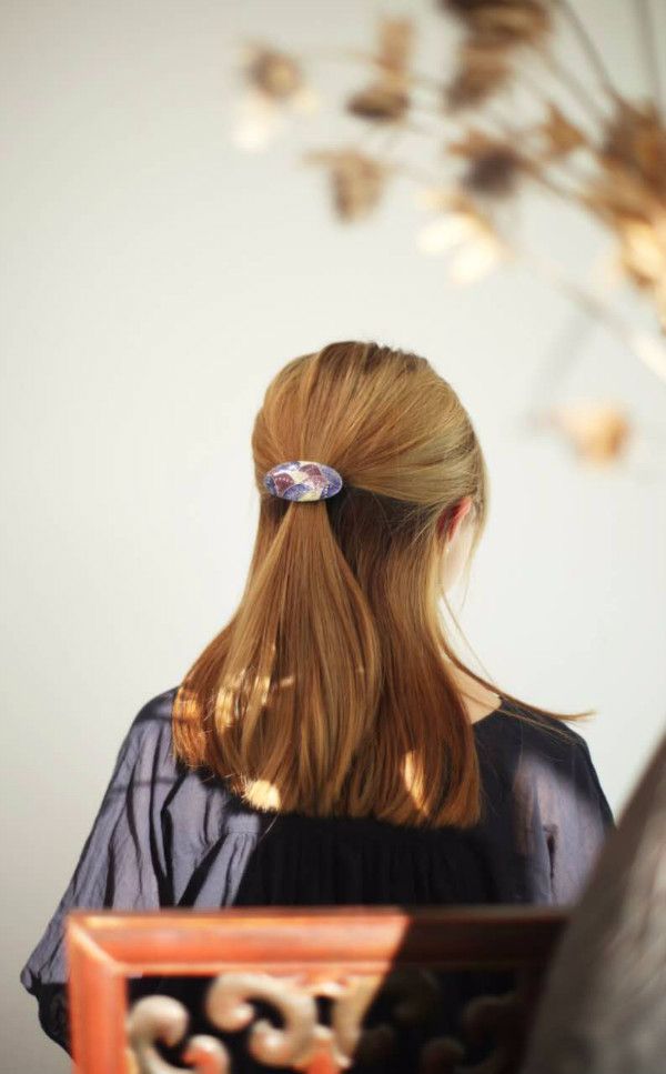 一碗豆腐脑两千多公里彩蝶与星空,她的手作关键词不止这些!