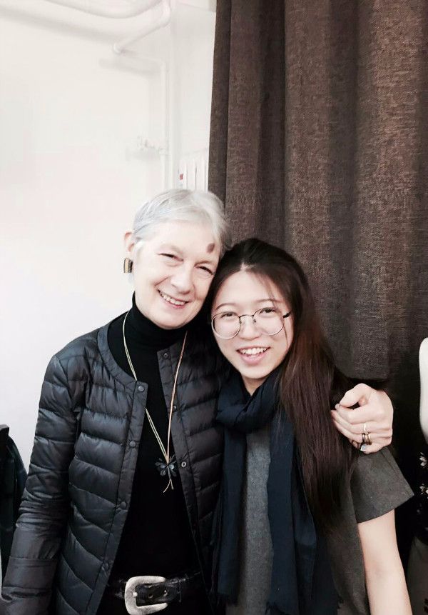 一碗豆腐脑两千多公里彩蝶与星空,她的手作关键词不止这些!