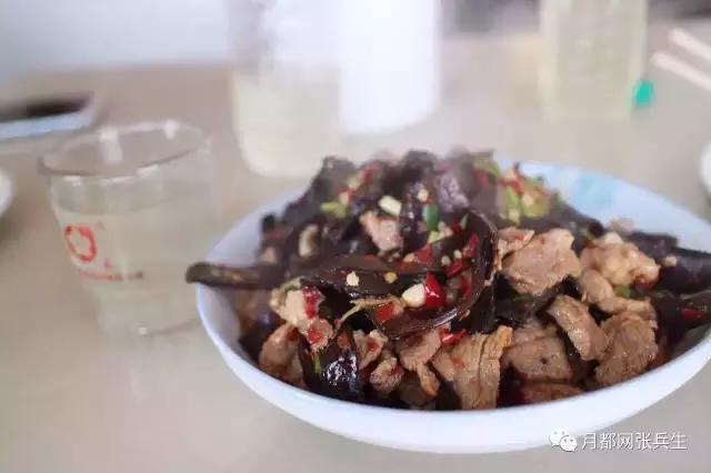 宜春下浦炒扎粉,寻找宜春美食