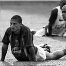 足球教学热身意义,足球教学热身动作