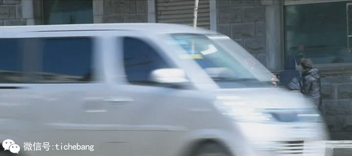 汽车大电影，《黄海》里一切都很牛逼，可惜除了车