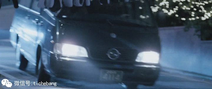 汽车大电影，《黄海》里一切都很牛逼，可惜除了车