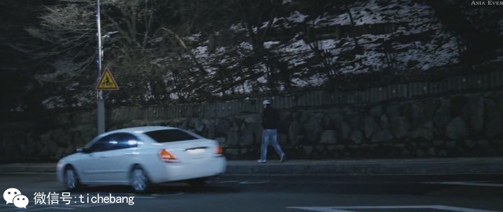 汽车大电影，《黄海》里一切都很牛逼，可惜除了车