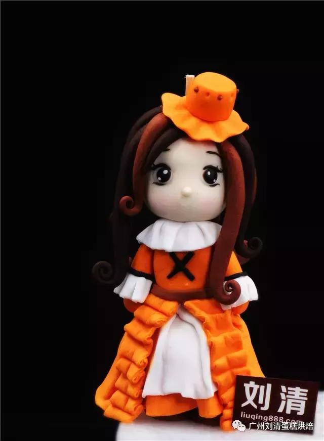 玩转童趣乐园,玩转翻糖第1季