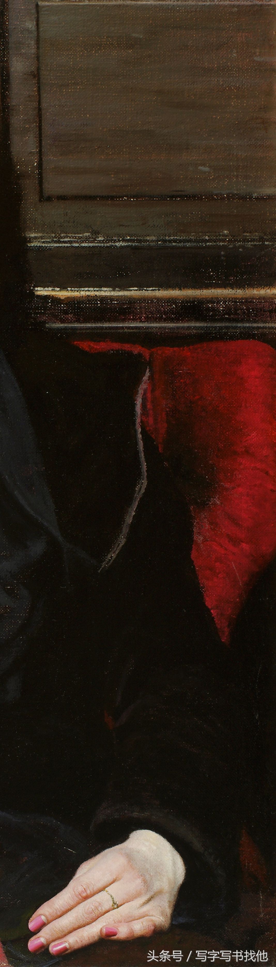 色彩画老是退步怎么办,颜色画深了补救方法