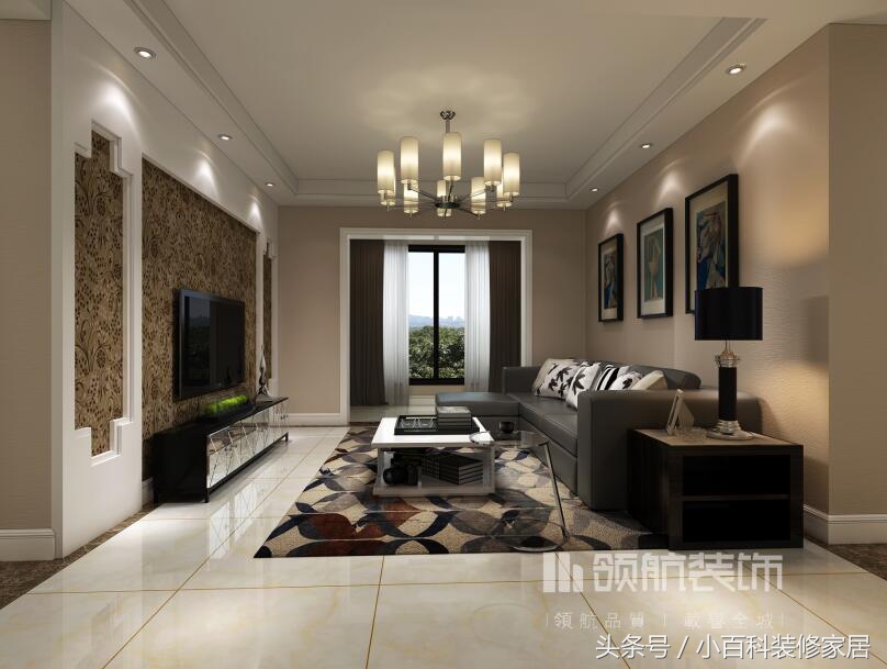 实拍喵星人的美宅,99平方造价7万,徐州星湖湾两套作品哦