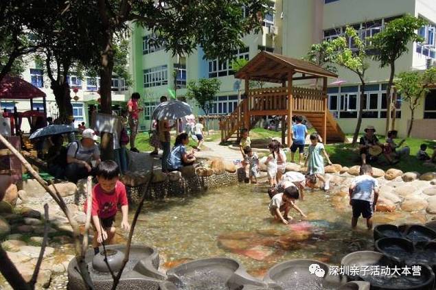 深圳市南山区幼儿园择校最全攻略,深圳南山要择校怎么考