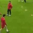 足球教学热身意义,足球教学热身动作