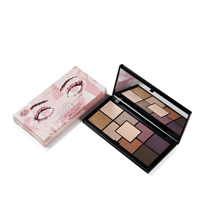 皮可熊眼影盘好还是橘朵眼影盘好,与tf31号眼影盘相近的大牌眼影