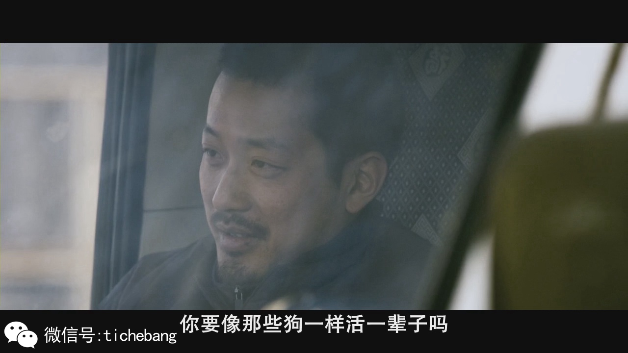 汽车大电影，《黄海》里一切都很牛逼，可惜除了车