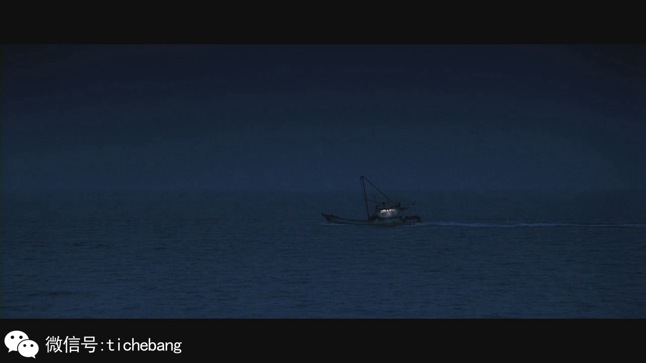 汽车大电影，《黄海》里一切都很牛逼，可惜除了车