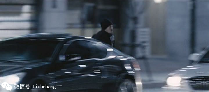 汽车大电影，《黄海》里一切都很牛逼，可惜除了车