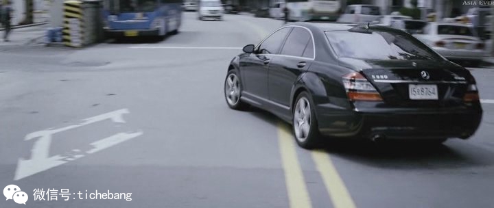 汽车大电影，《黄海》里一切都很牛逼，可惜除了车