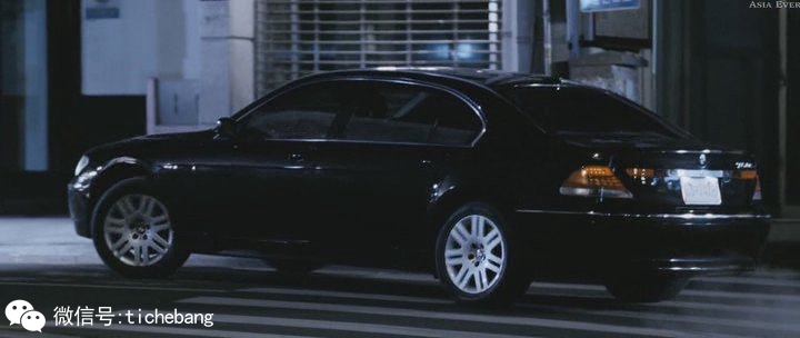 汽车大电影，《黄海》里一切都很牛逼，可惜除了车