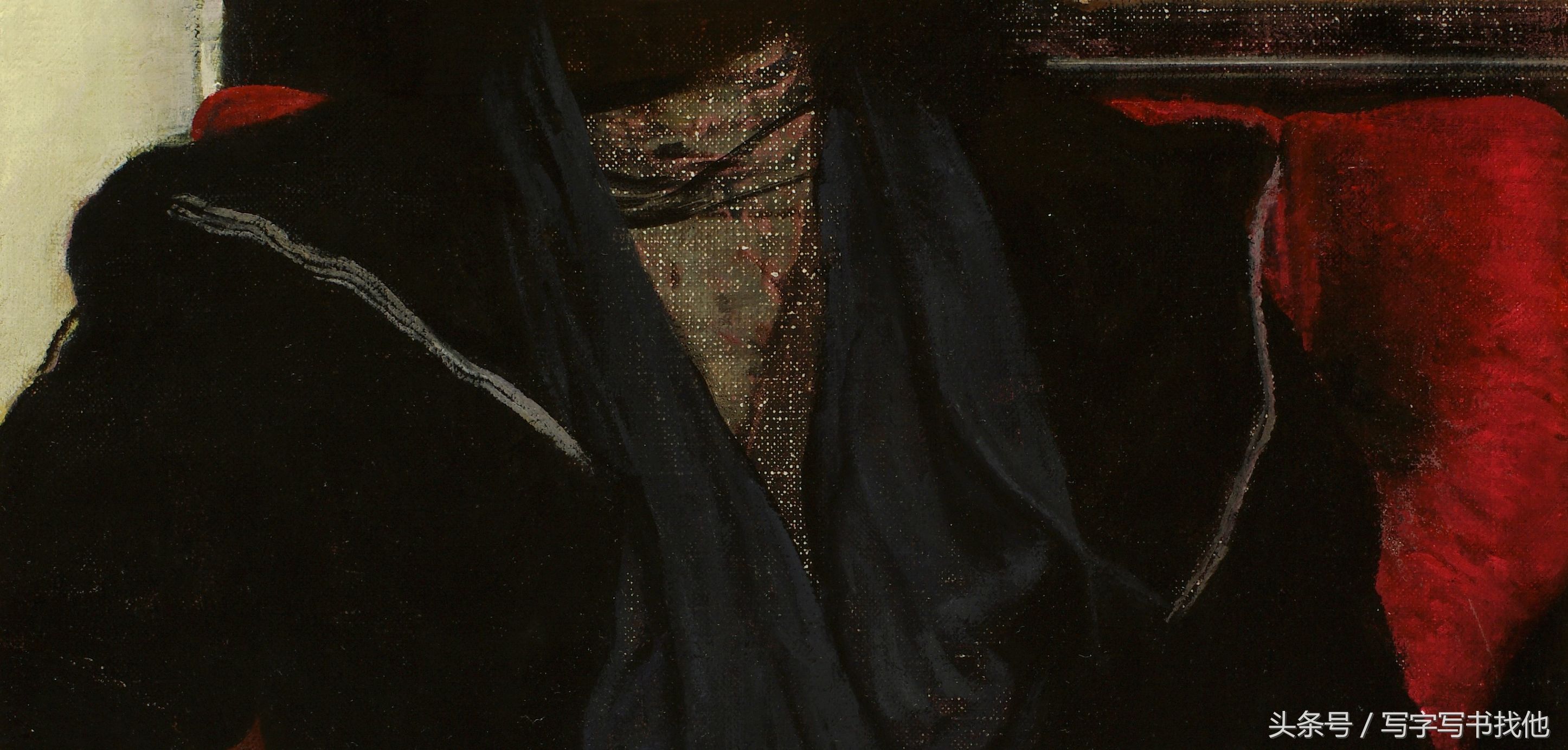 色彩画老是退步怎么办,颜色画深了补救方法