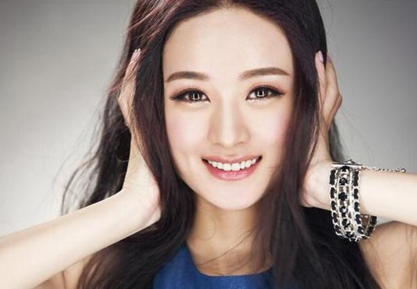 赵丽颖表白李易峰,赵丽颖李易峰现场表白