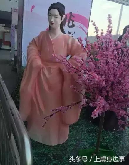 上虞万达被黑？快来感受下万达三生三世桃花逛吃节的清奇画风！