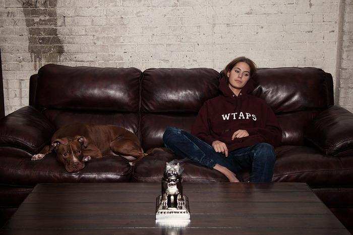 wtapsneighborhood卫衣,wtaps潮牌