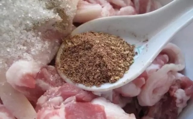 糖醋小苏肉,色香味完美的结合,还有美丽的传说,你能做到吗