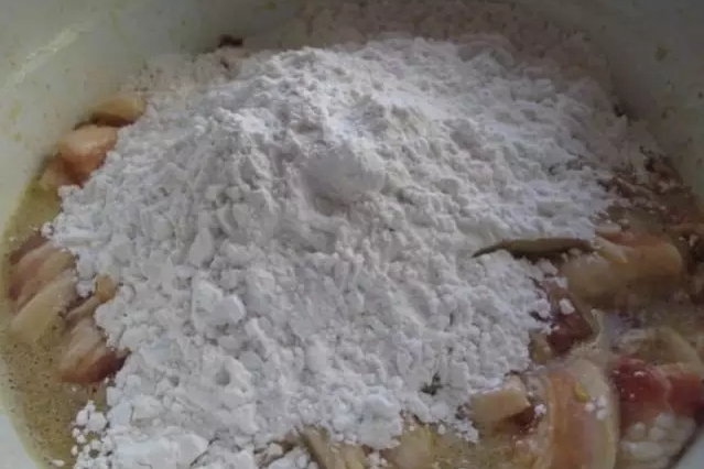 糖醋小苏肉,色香味完美的结合,还有美丽的传说,你能做到吗