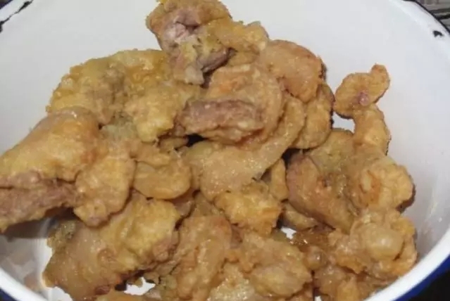 糖醋小苏肉,色香味完美的结合,还有美丽的传说,你能做到吗