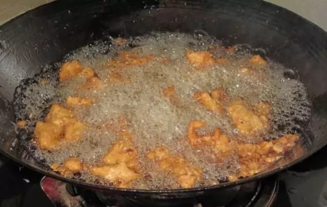 糖醋小苏肉,色香味完美的结合,还有美丽的传说,你能做到吗