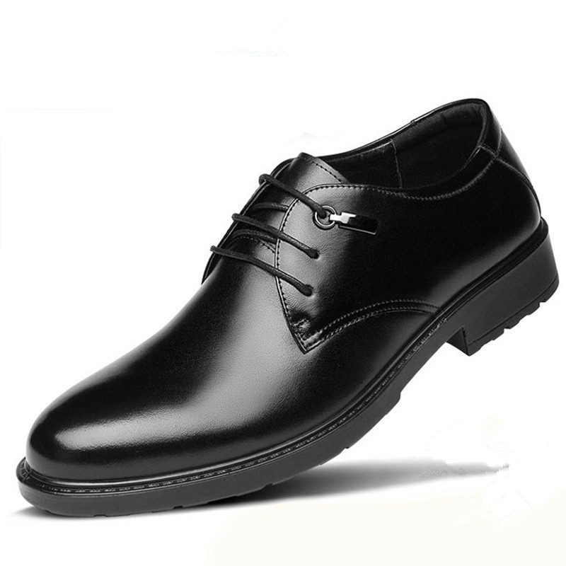 有气场的职场鞋,商务职场鞋子