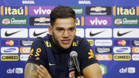 巴西队最新大名单解析,2020年巴西队首发阵容