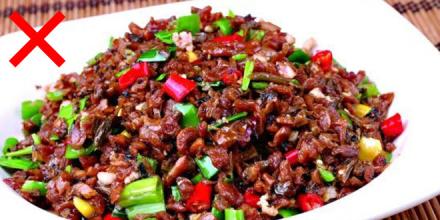 坐月子最禁忌的六种食物,一定牢记!