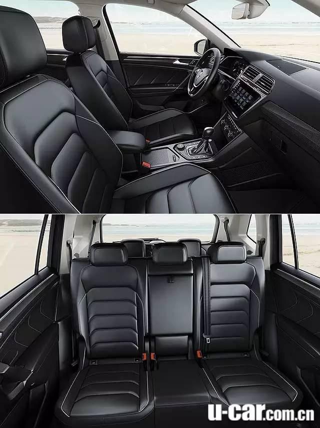 全新途观l火热预售中,途观l2022款r-line越享版落地价格