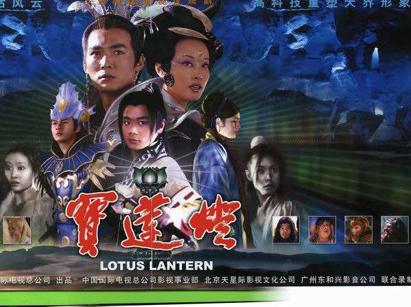 回忆经典古装神话剧,好看的古装神话剧