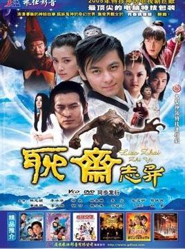 回忆经典古装神话剧,好看的古装神话剧