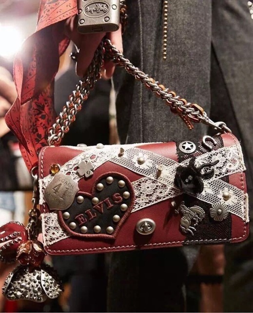 coach蔻驰包包1982,coach蔻驰包包翻新