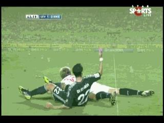 细数世界足坛各式假摔Top20