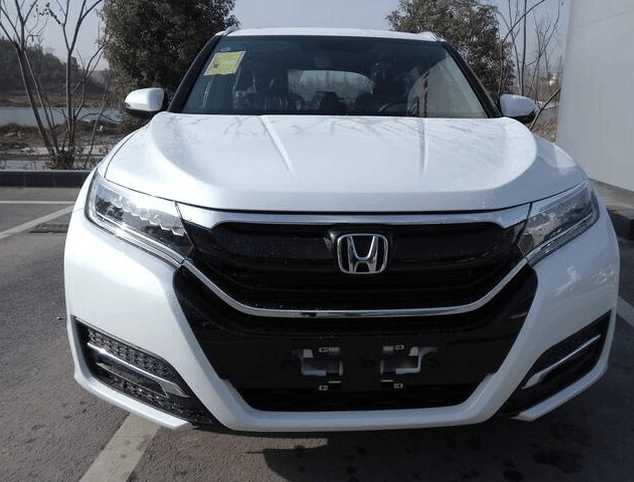 本田urv和途观lrline哪个好,全国本田urv报价