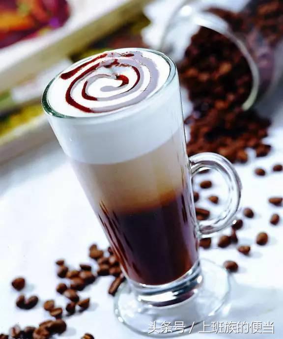 卡布奇诺意式咖啡拿铁咖啡区别,美式拿铁摩卡卡布奇诺咖啡的区别
