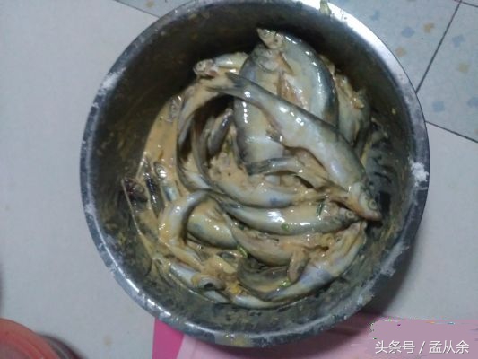 下酒必备鱼,下酒好菜谱100例