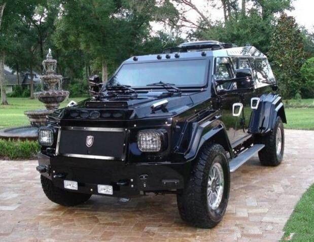 嫌弃自己的车费油?这款车加满一箱油约2000元!