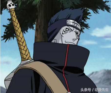 干柿鬼鲛血雾怪人,火影干柿鬼鲛新雾隐怪人实战