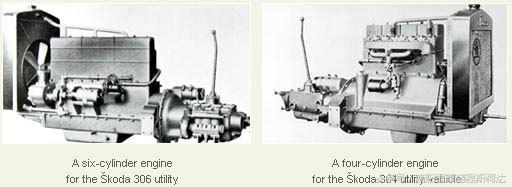 斯柯达发展历史简介,斯柯达t56历史
