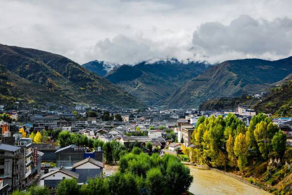 川西自驾游松潘过了下一站,川西经松潘自由行3天攻略