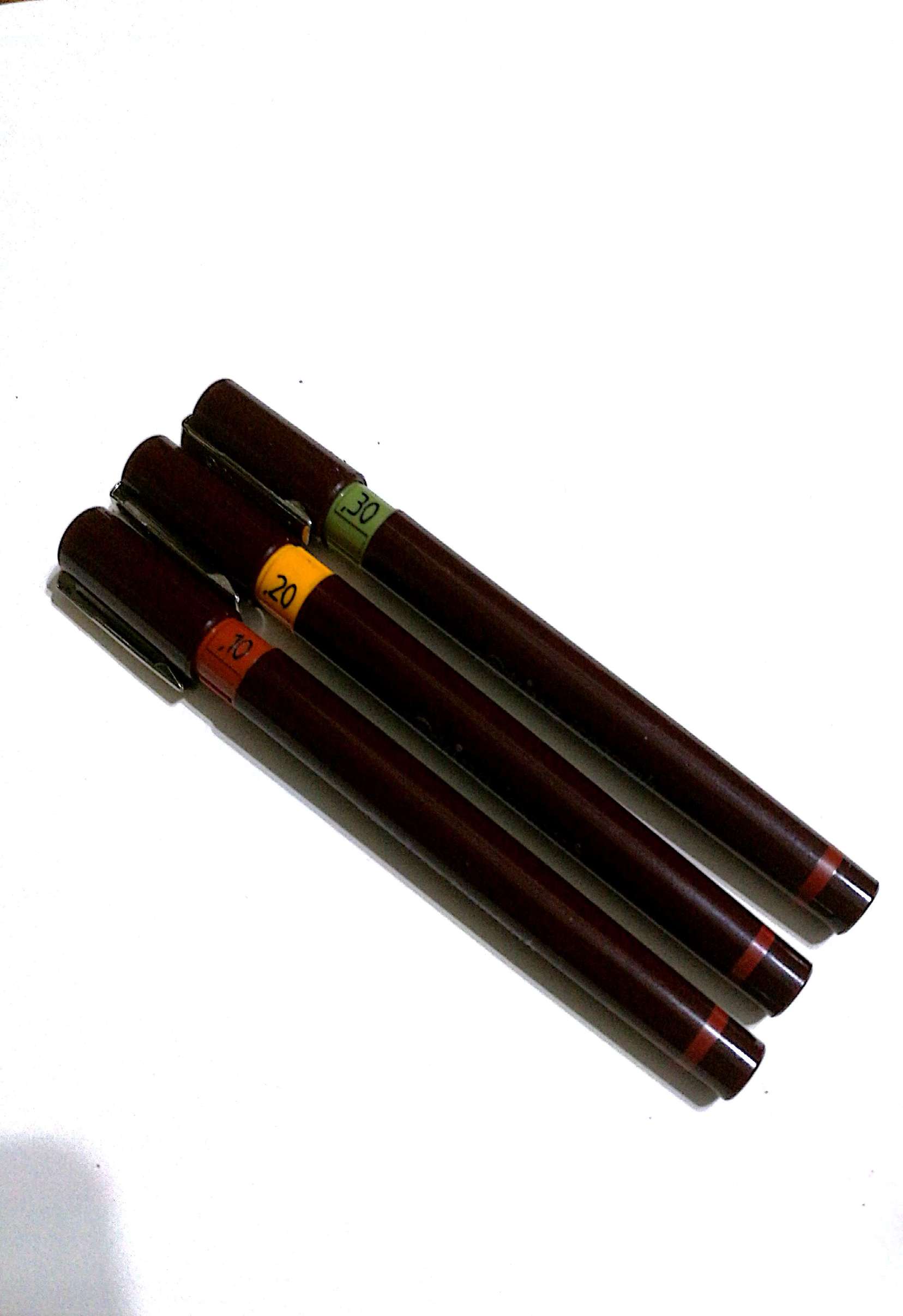 钢笔画特点和工具,钢笔画是一种独特魅力的画种