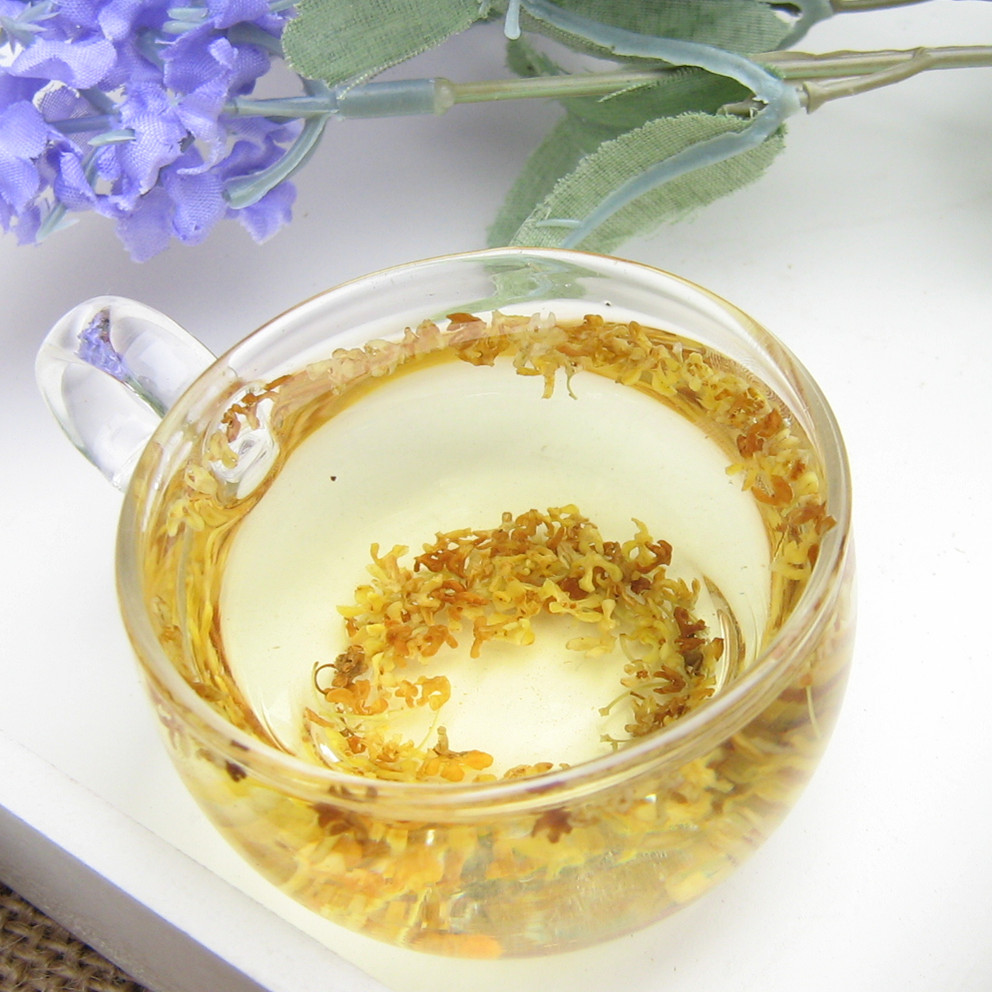 桂花茶的冲泡方法生活小窍门,桂花茶冲泡温度高吗