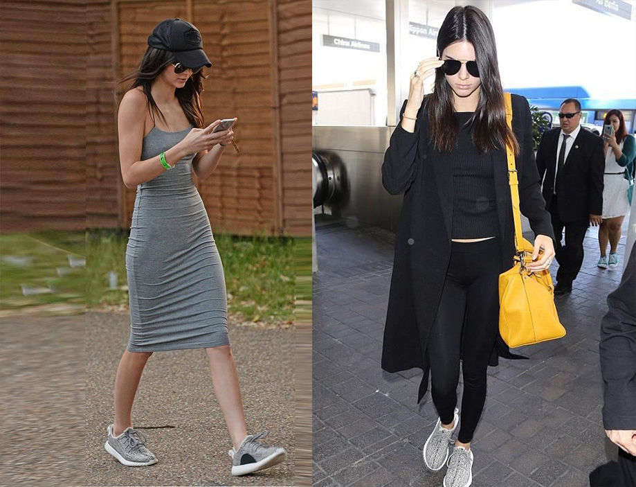 侃爷爆火的鞋叫什么,侃爷最近上脚的鞋子