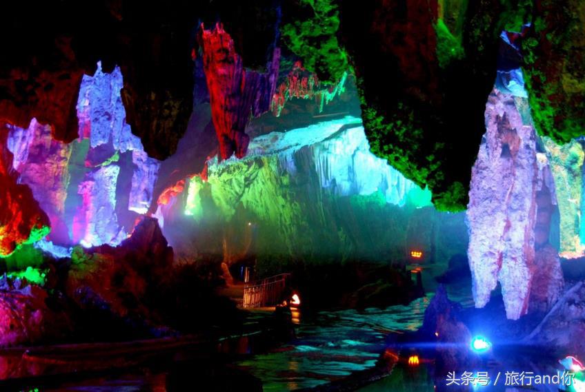 中国最美十大溶洞排名,中国最美的溶洞视频