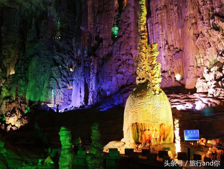 中国最美十大溶洞排名,中国最美的溶洞视频