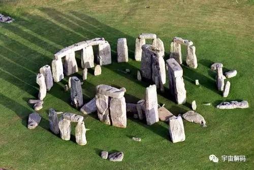 史前遗迹巨石阵的真正用途曝光,史前巨石阵建造