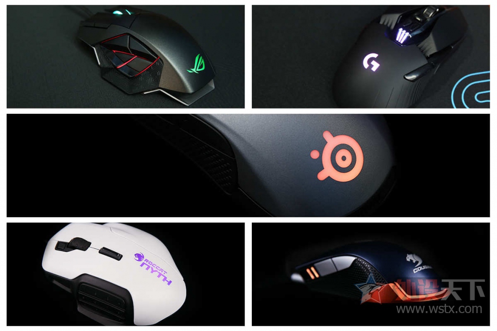 游戏鼠标排行榜前十名手型,有哪些比较好的低价游戏鼠标