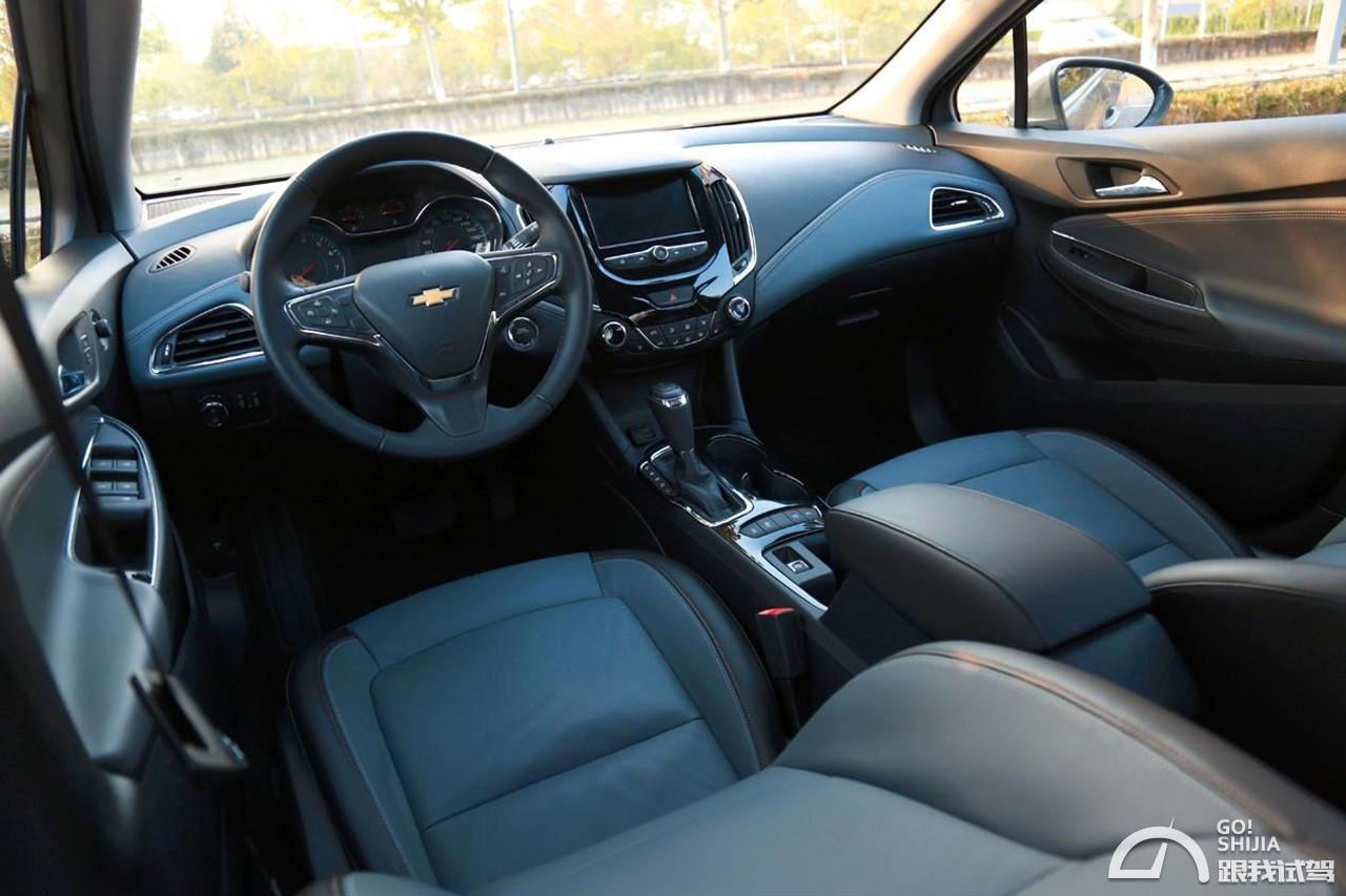 18款科鲁兹1.5试驾爬山视频,科鲁兹1.4t试驾