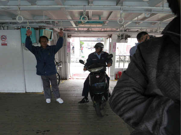 台湾游学记第二站：旗津半岛